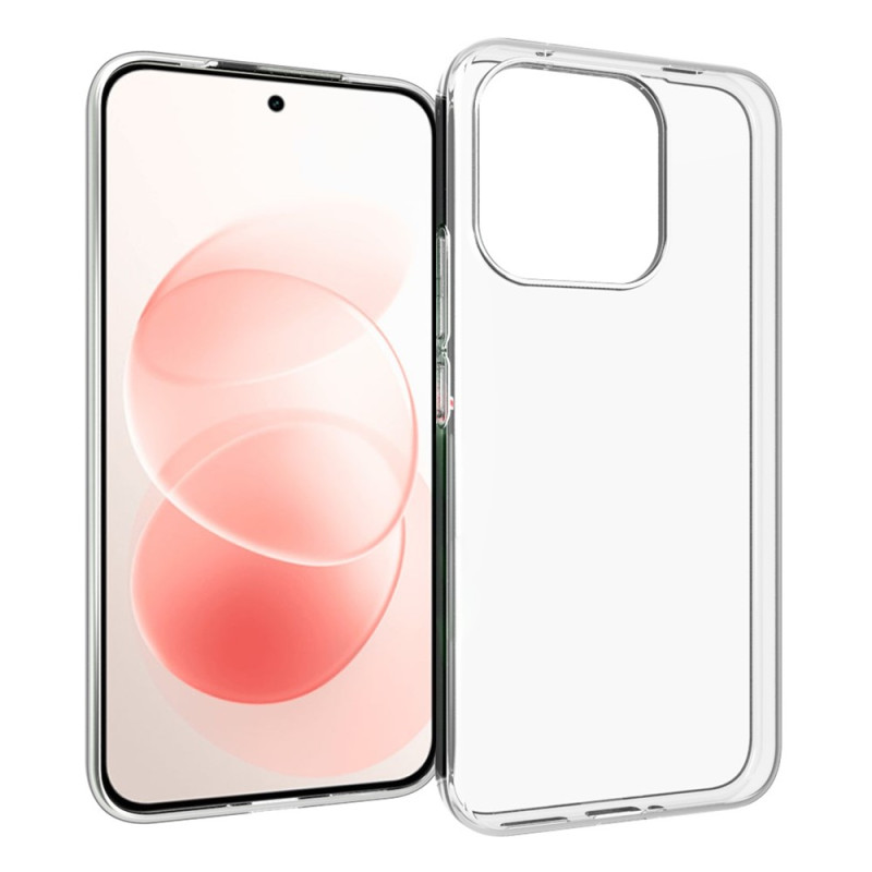 Funda transparente para Xiaomi Redmi Note 17 Pro Max 5G
