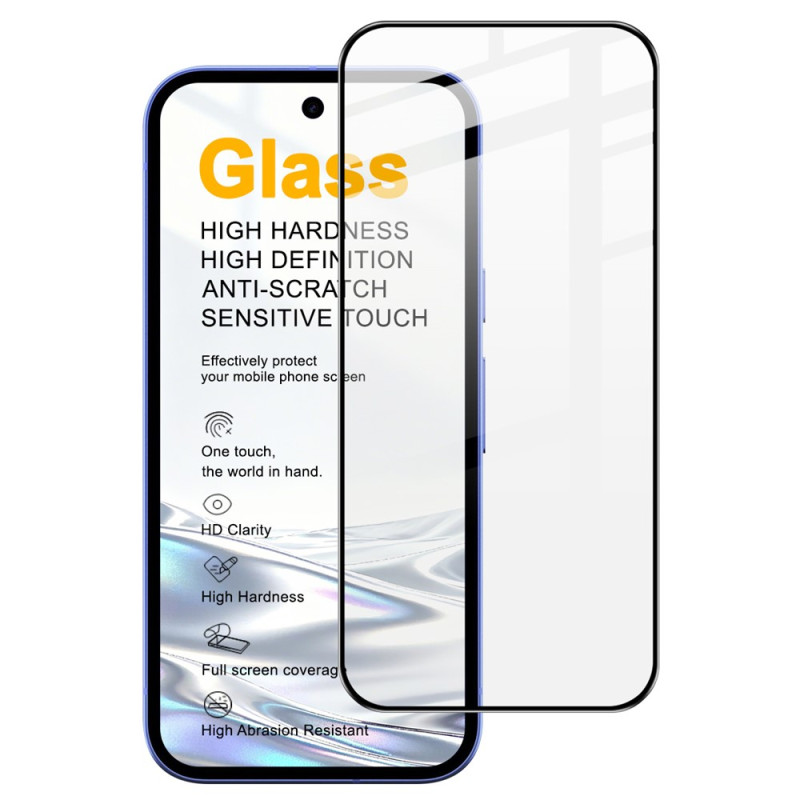 Protection en Verre Trempé Intégrale pour Écran Extérieur Google Pixel 11 Pro Fold