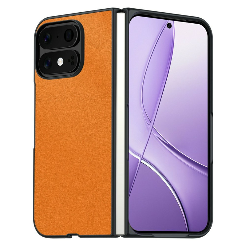 Funda para Google Pixel 11 Pro Fold con efecto piel