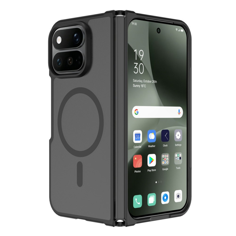 Funda magnética con acabado esmerilado para Google Pixel 11 Pro Fold