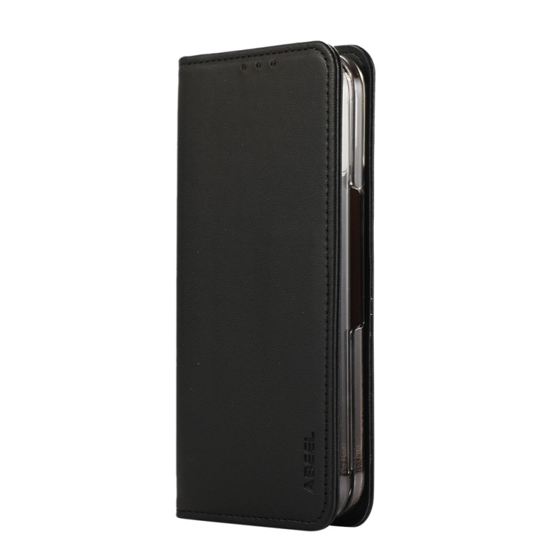 Funda tipo flip para Google Pixel 11 Pro Fold de ABEEL (protección RFID)