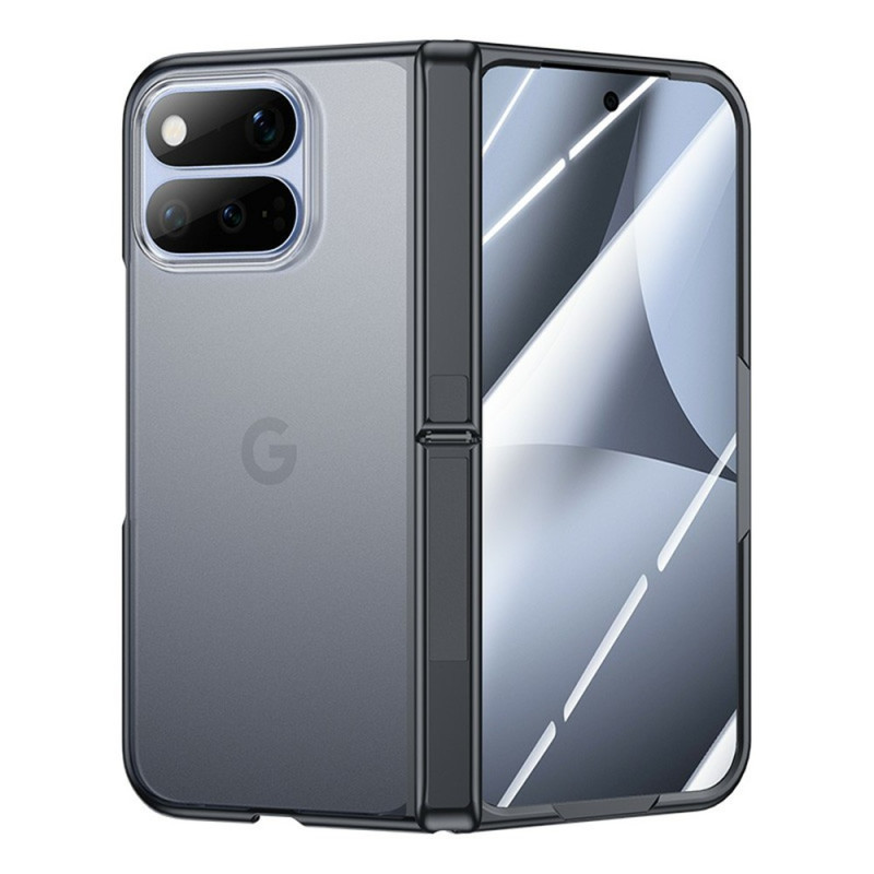 Funda para Google Pixel 11 Pro Fold Mate con soporte y cristal templado