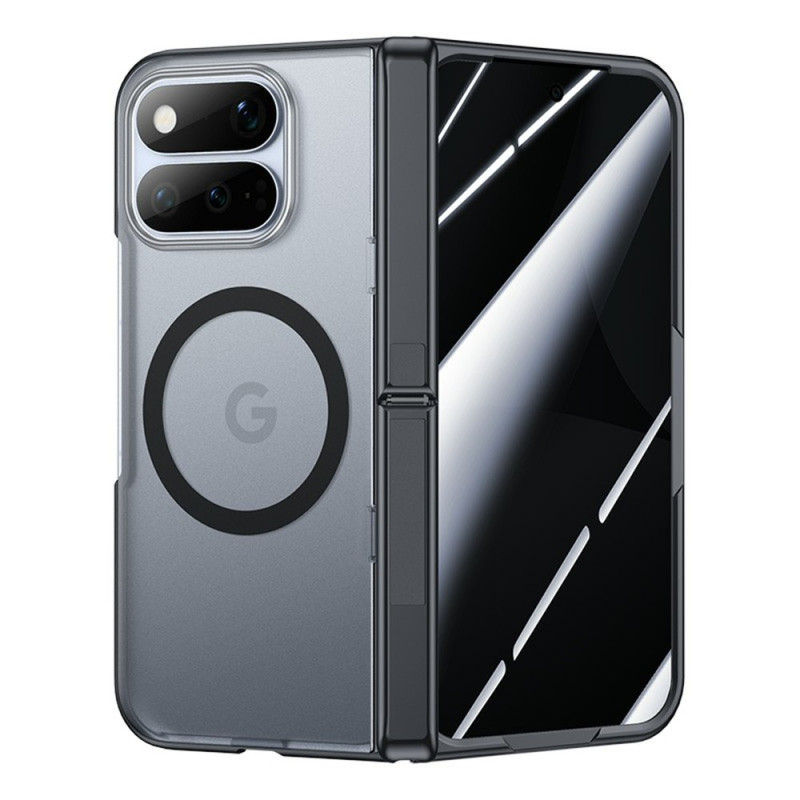Funda magnética para Google Pixel 11 Pro Fold con doble soporte y cristal antiespía