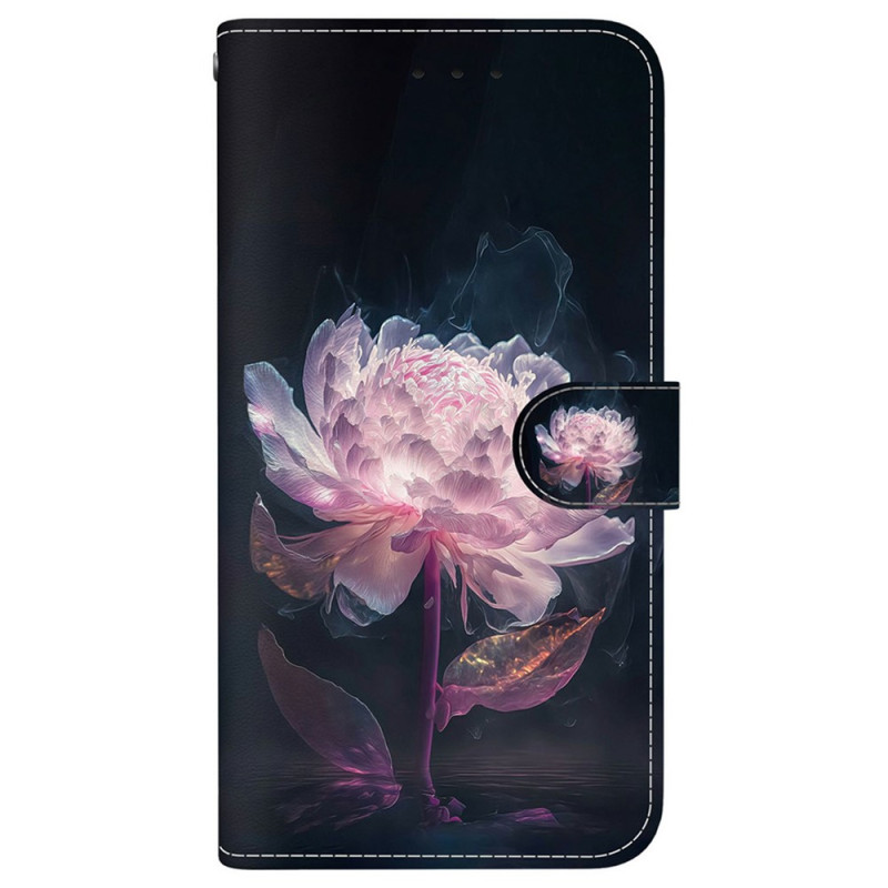 Funda para Samsung Galaxy S26 FE «Peonía»
