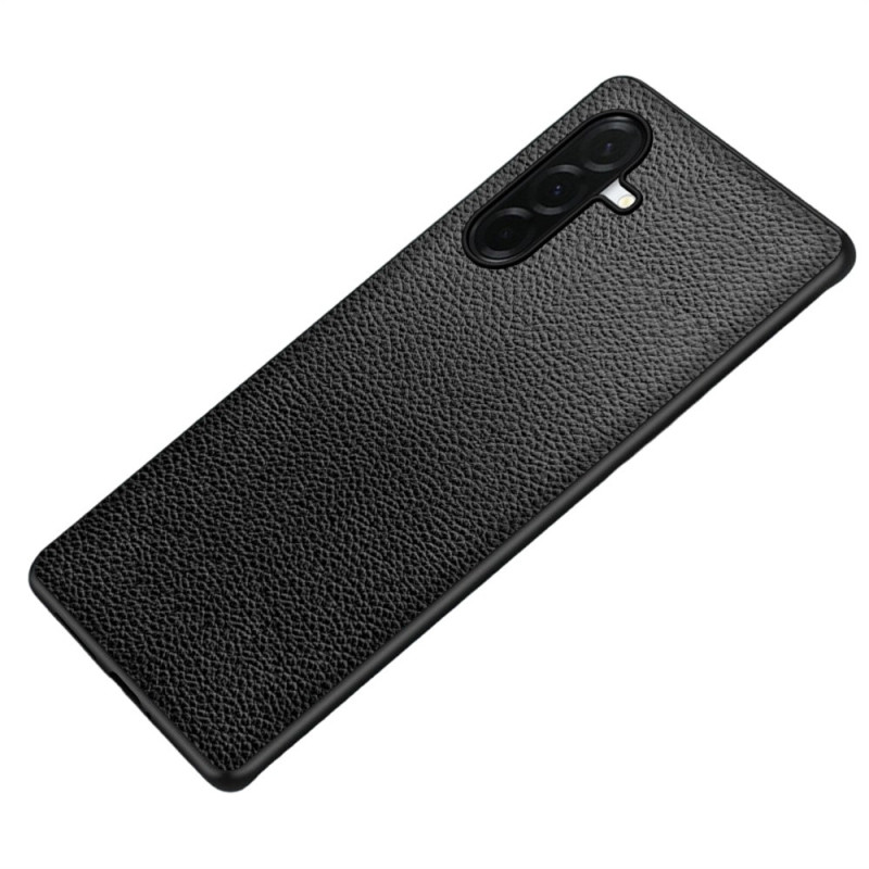 Funda para Samsung Galaxy S26 FE con textura de lichi