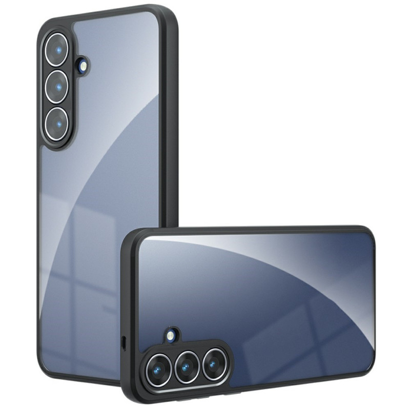 Funda transparente y resistente a los golpes para Samsung Galaxy S26 FE