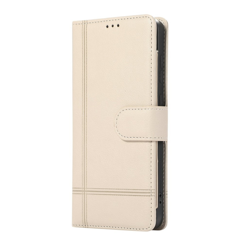 Funda tipo cartera con espejo para Samsung Galaxy S26 FE