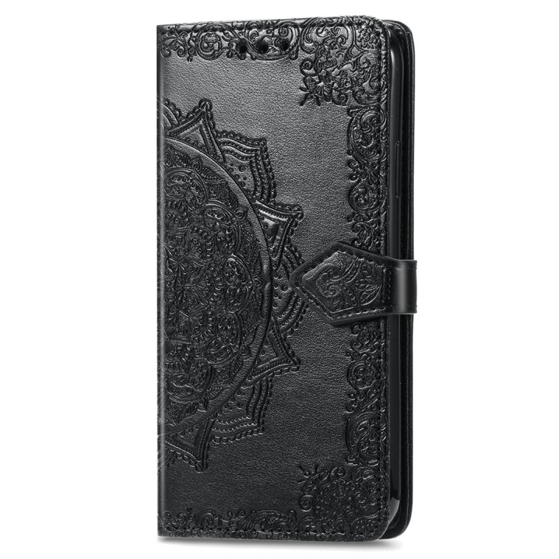 Funda para Samsung Galaxy S26 FE «Mandala Baroque»