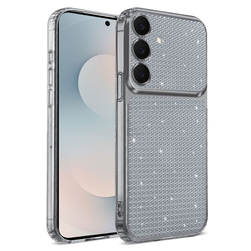 Funda para Samsung Galaxy S26 FE con efecto diamante