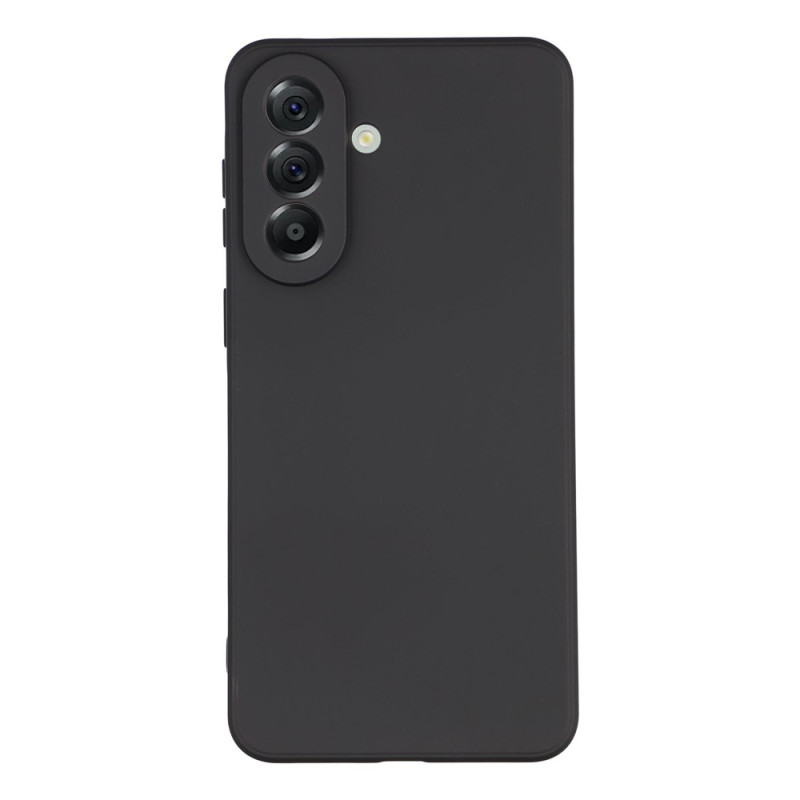 Funda clásica de silicona para Samsung Galaxy S26 FE