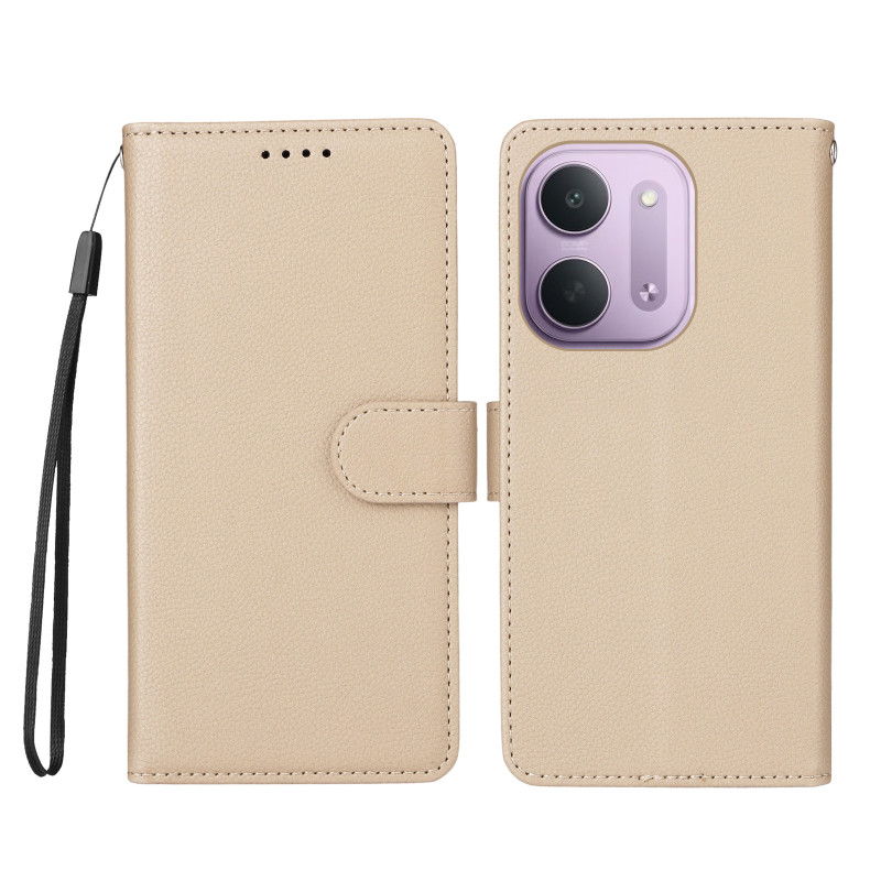 Funda lisa para Xiaomi Redmi 17C 5G