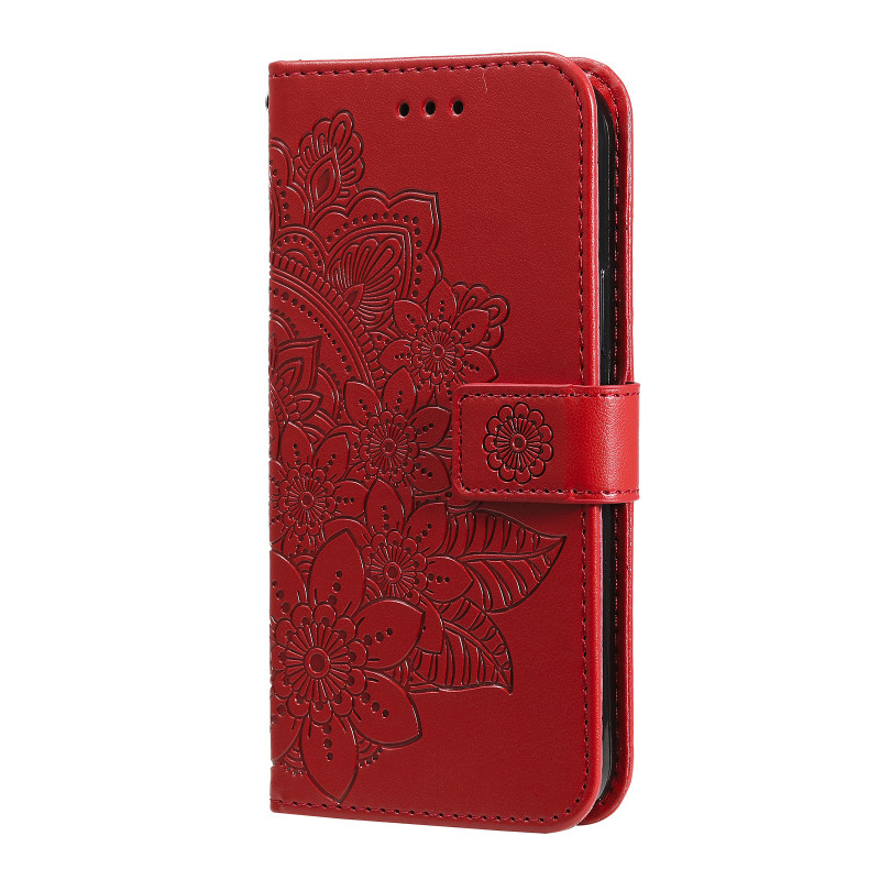 Funda para Xiaomi Redmi 17C 5G con estampado de mandala