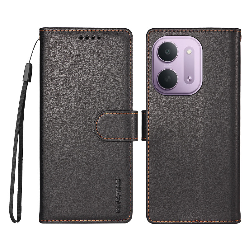 Funda para Xiaomi Redmi 17C 5G «Couture» de BINFEN COLOR