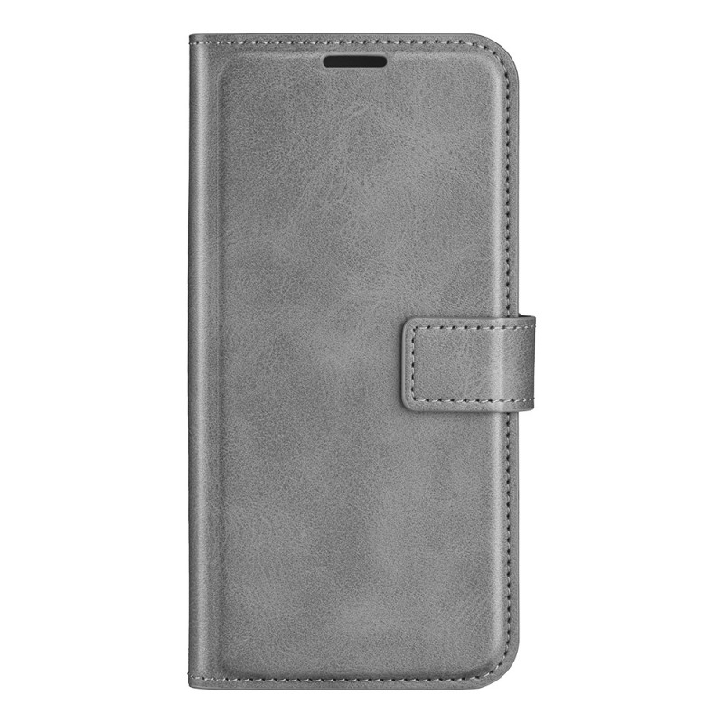 Funda de imitación de cuero para Xiaomi Redmi 17C 5G