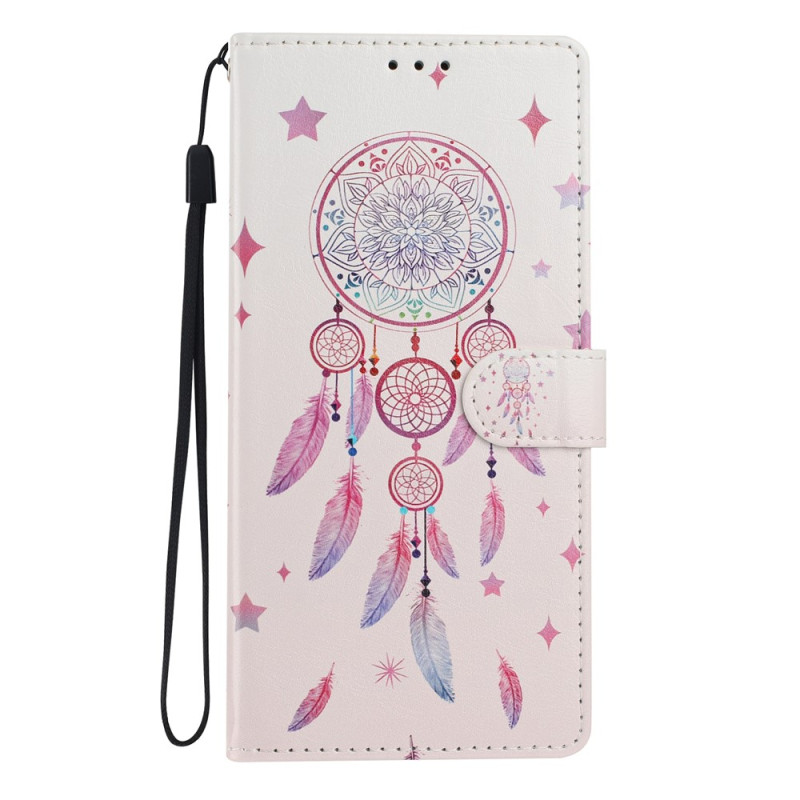 Funda para Xiaomi Redmi 17C 5G «Atrapasueños» en acuarela
