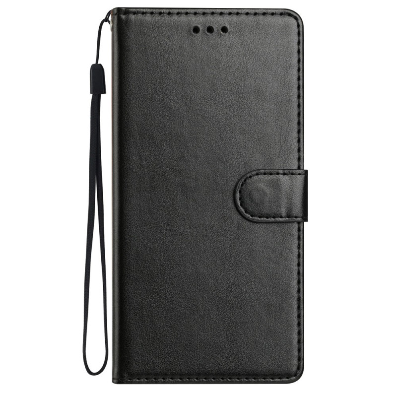 Funda para Xiaomi Redmi 17C 5G con efecto piel lisa