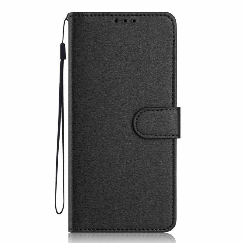 Funda clásica con cordón para Xiaomi Redmi 17C 5G