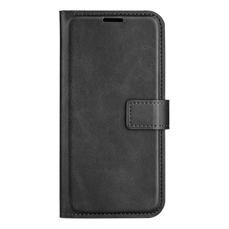 Funda para Xiaomi Redmi 17 5G / 4G con diseño de imitación de cuero