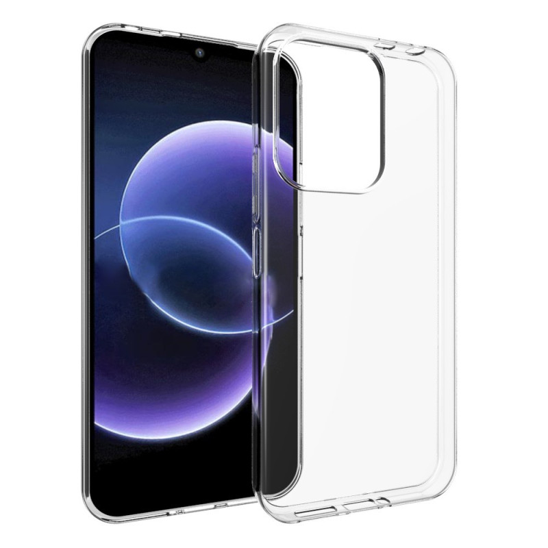 Funda transparente para Xiaomi Redmi 17 5G / 4G