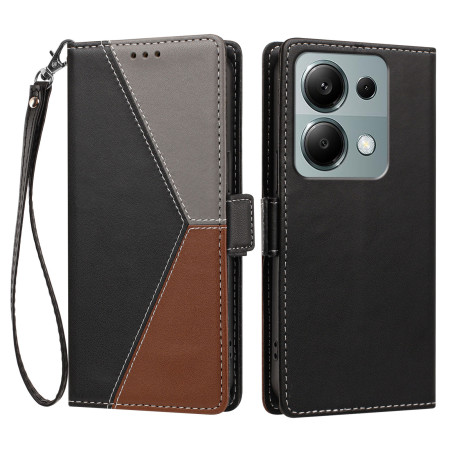 Funda tricolor con cordón...