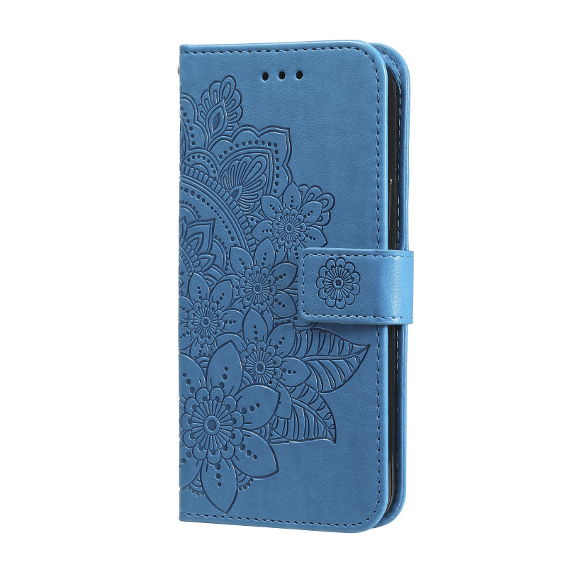 Funda para Xiaomi Redmi 17 5G / 4G con estampado Mandala