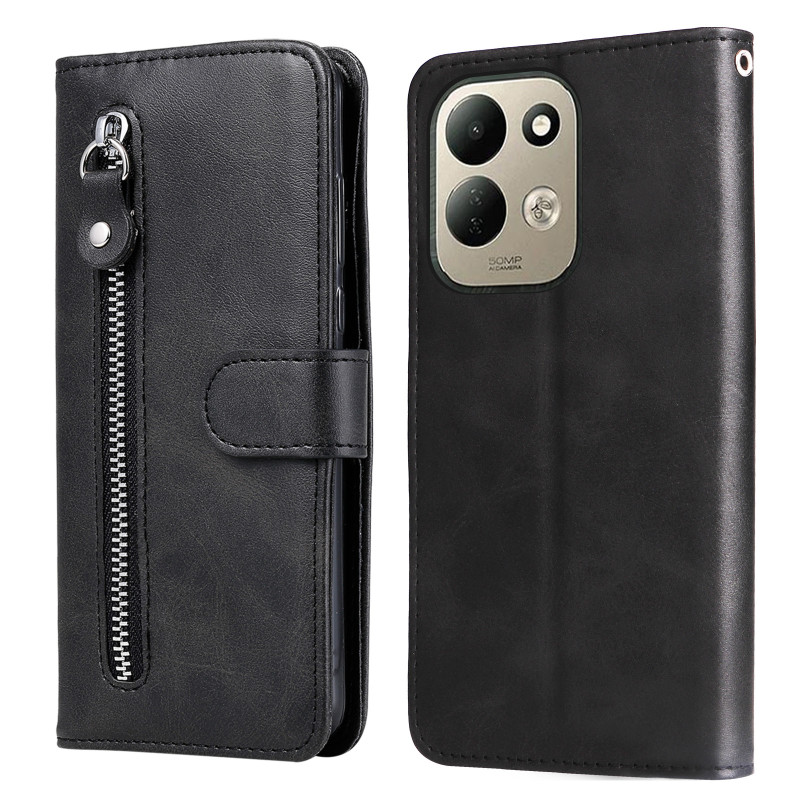 Funda para Xiaomi Redmi 17 5G / 4G con cremallera