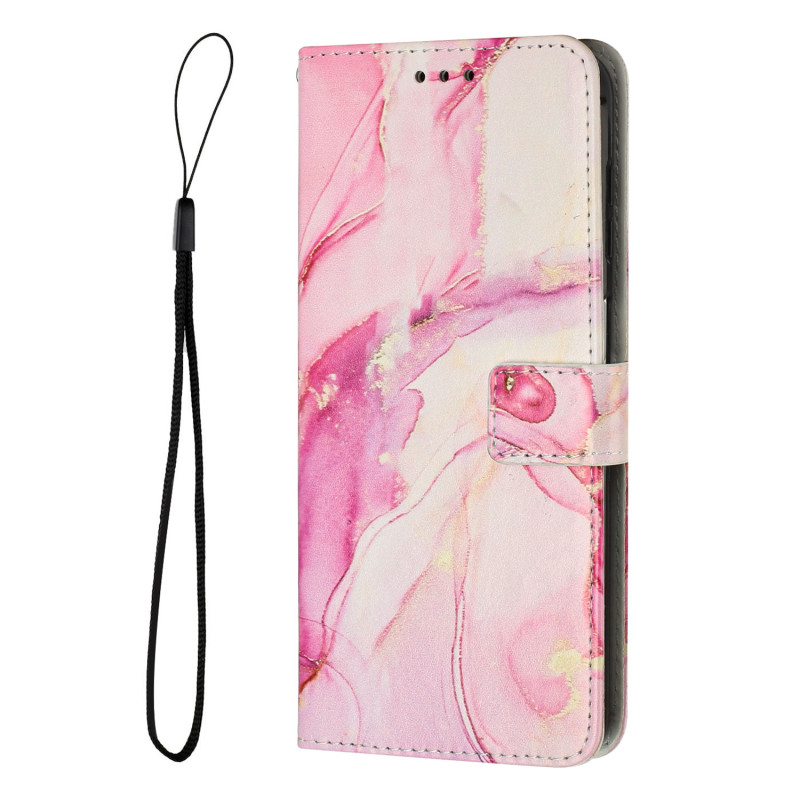 Funda para Xiaomi Redmi 17 5G / 4G, diseño de mármol