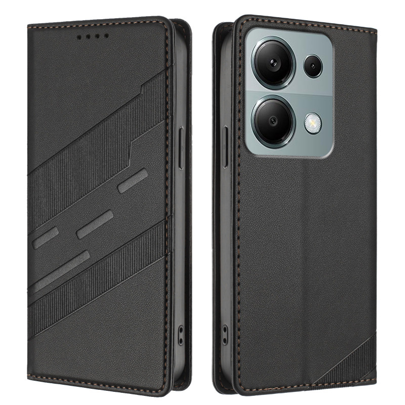 Funda para Xiaomi Redmi 17 5G / 4G estilo punk