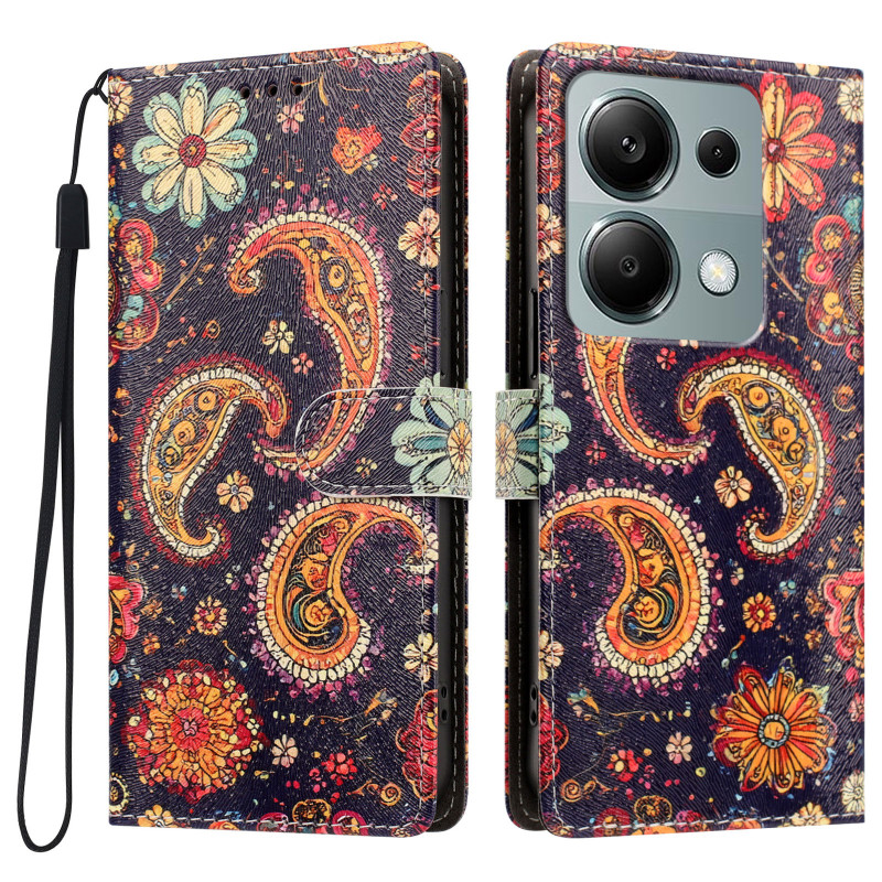 Funda para Xiaomi Redmi 17 5G / 4G con medusas