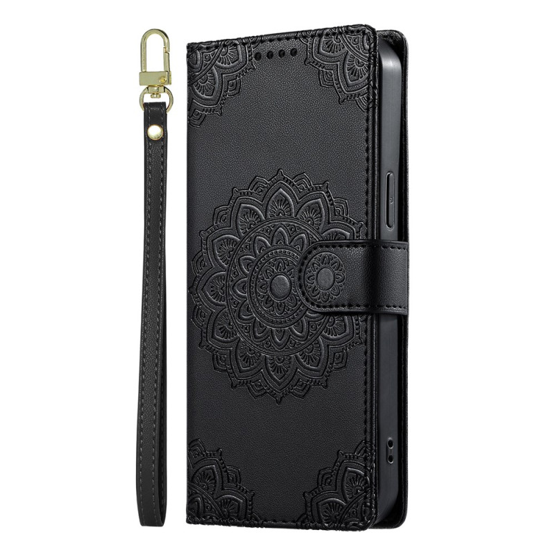 Funda para Xiaomi Redmi 17 5G / 4G con diseño Mandala