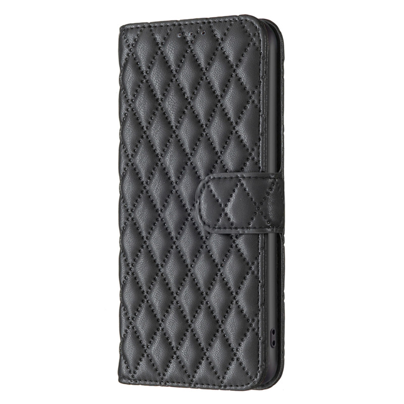 Funda para Xiaomi Redmi 17 5G / 4G, clásica acolchada, BINFEN COLOR