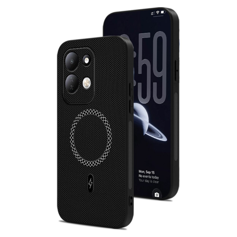 Funda para Xiaomi Redmi 17 5G / 4G con diseño triangular