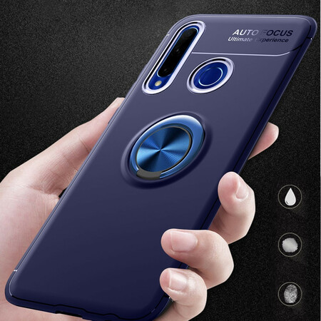 Anillo giratorio de la funda Huawei P Smart Plus 2019