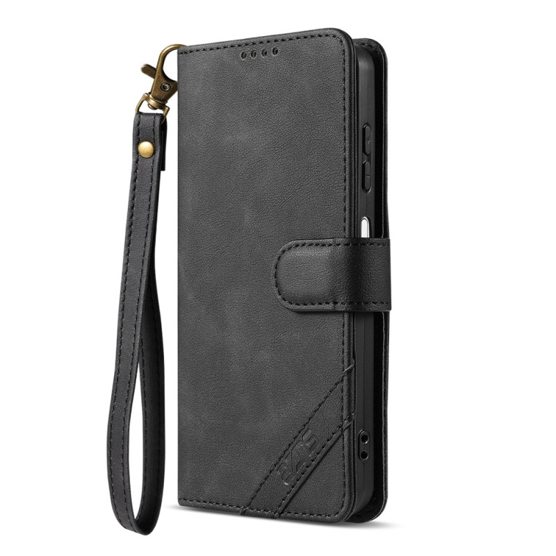 Funda para Xiaomi Redmi 17 5G / 4G con efecto ante de AZNS