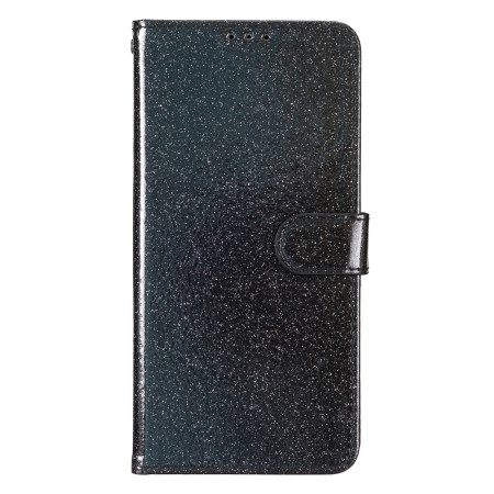 Funda con purpurina para...