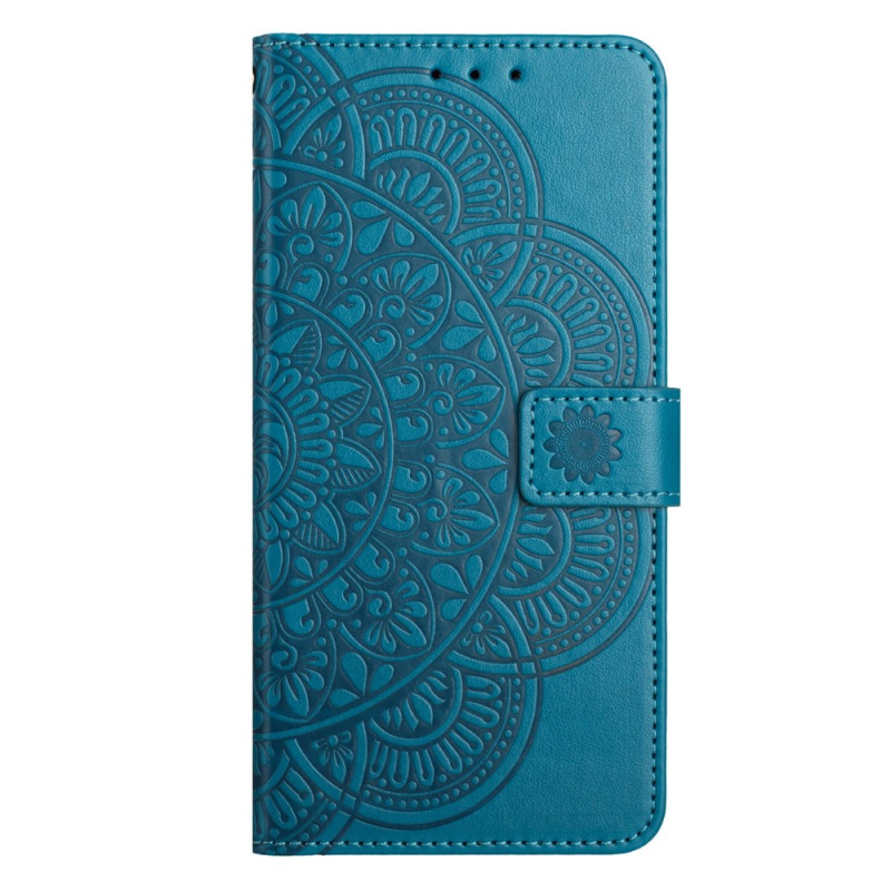Funda para Xiaomi Redmi 17 5G / 4G con estampado de mandala