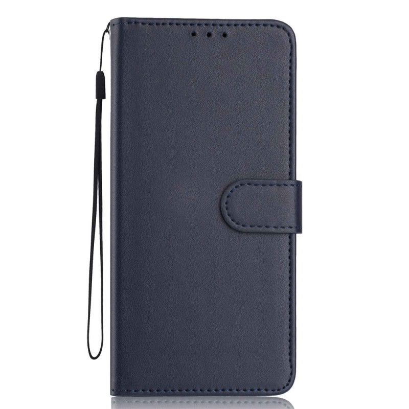 Funda para Xiaomi Redmi 17 5G / 4G, estilo piel lisa