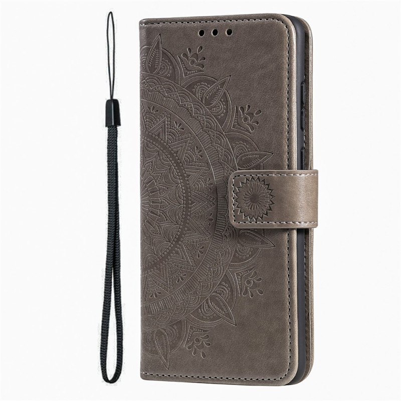 Funda para Xiaomi Redmi 17 5G / 4G «Mandala Soleil»