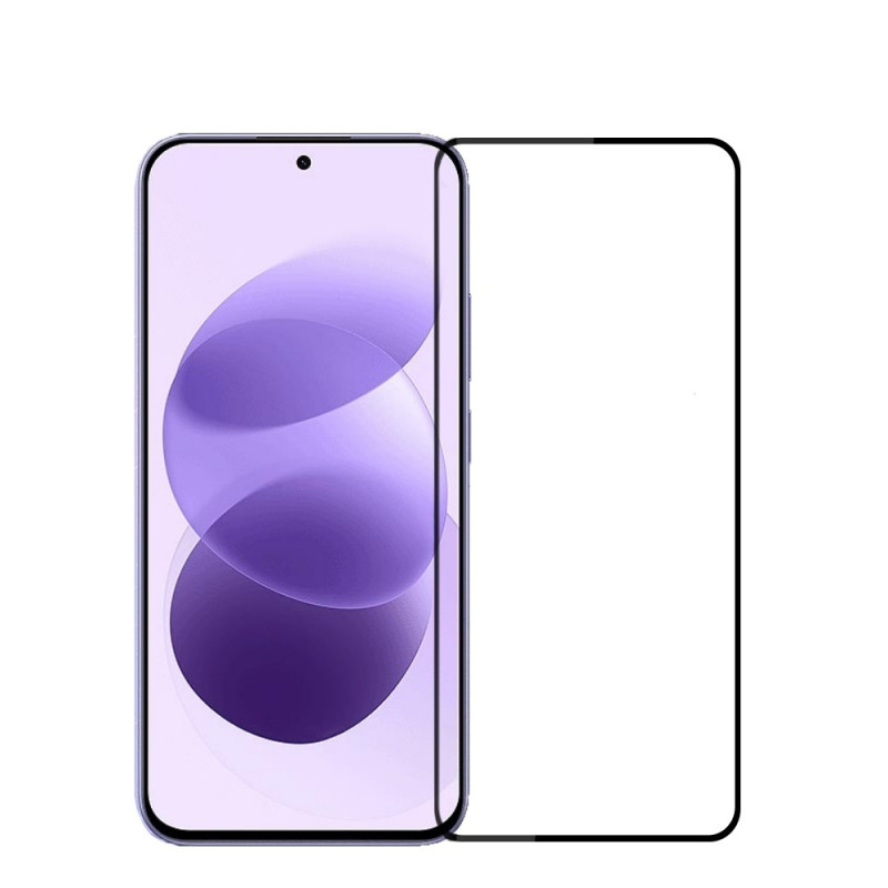 Protector integral de cristal templado para la pantalla del Xiaomi Redmi 17 5G / 4G