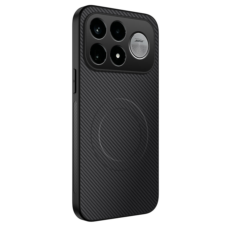 Funda de fibra de carbono para el Poco F9 Pro