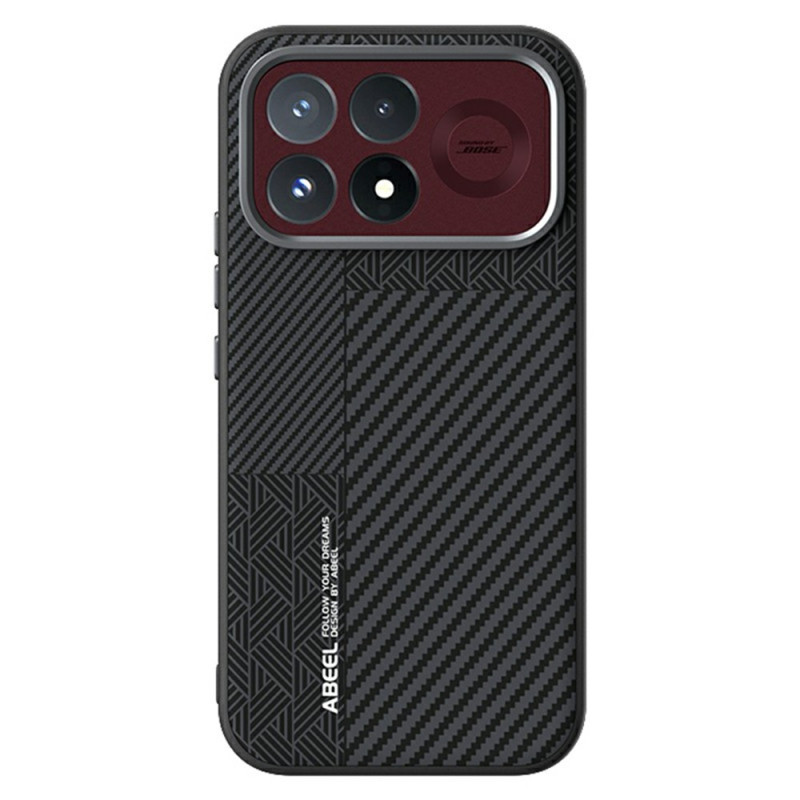 Funda híbrida ABEEL para el Poco F9 Pro