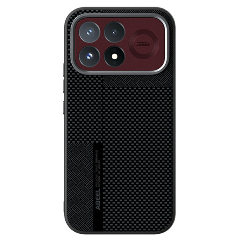 Funda para Poco F9 Pro negra de ABEEL