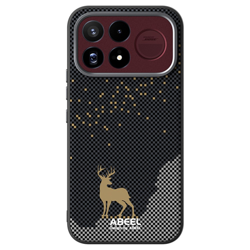 Funda para Poco F9 Ultra con diseño ABEEL