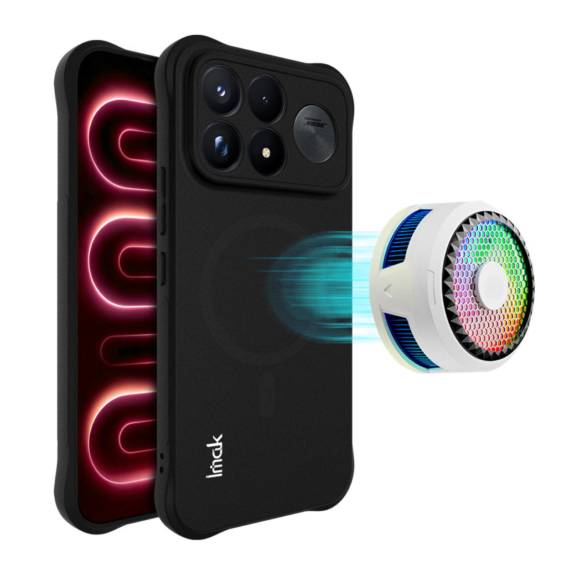 Funda magnética IMAK para el Poco F9 Ultra