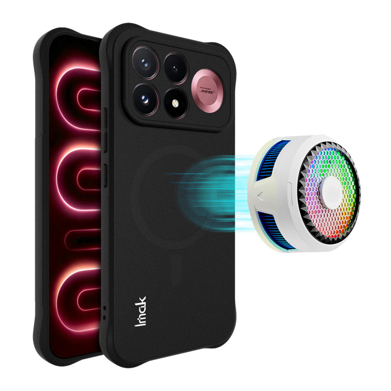 Funda magnética IMAK para Poco F9 Pro