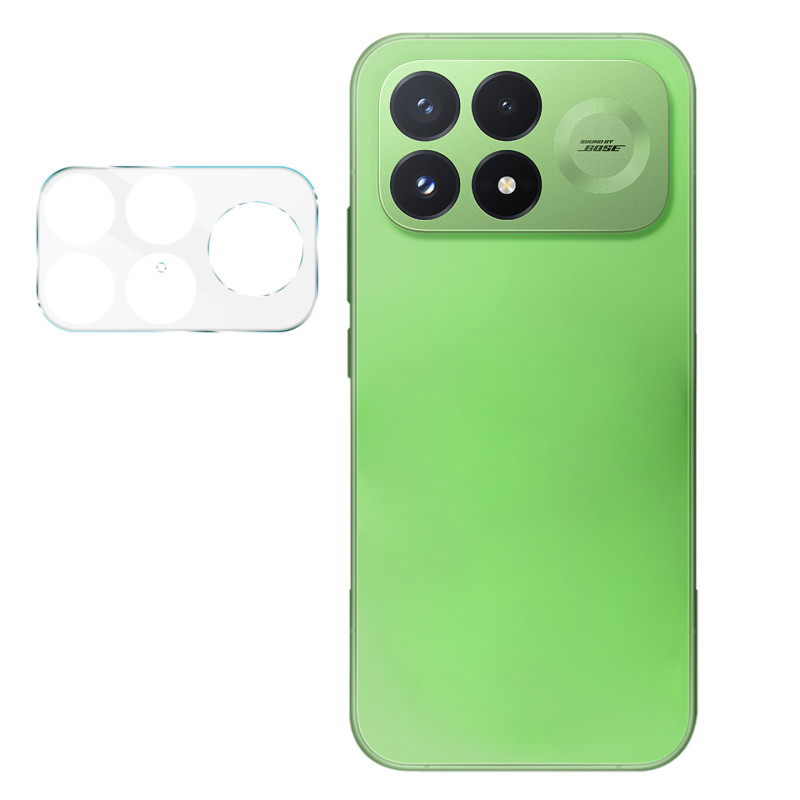 Lente protectora de cristal templado para el Poco F9 Pro
