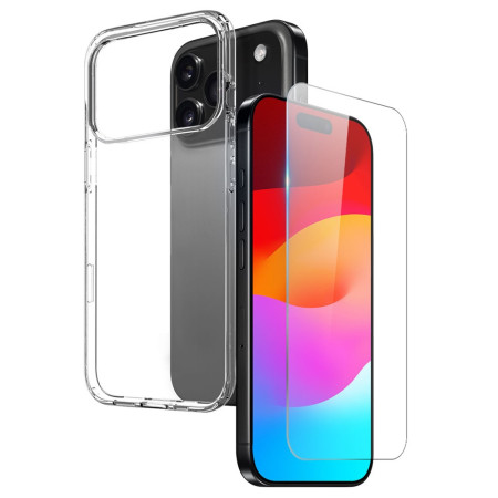 Funda transparente para...