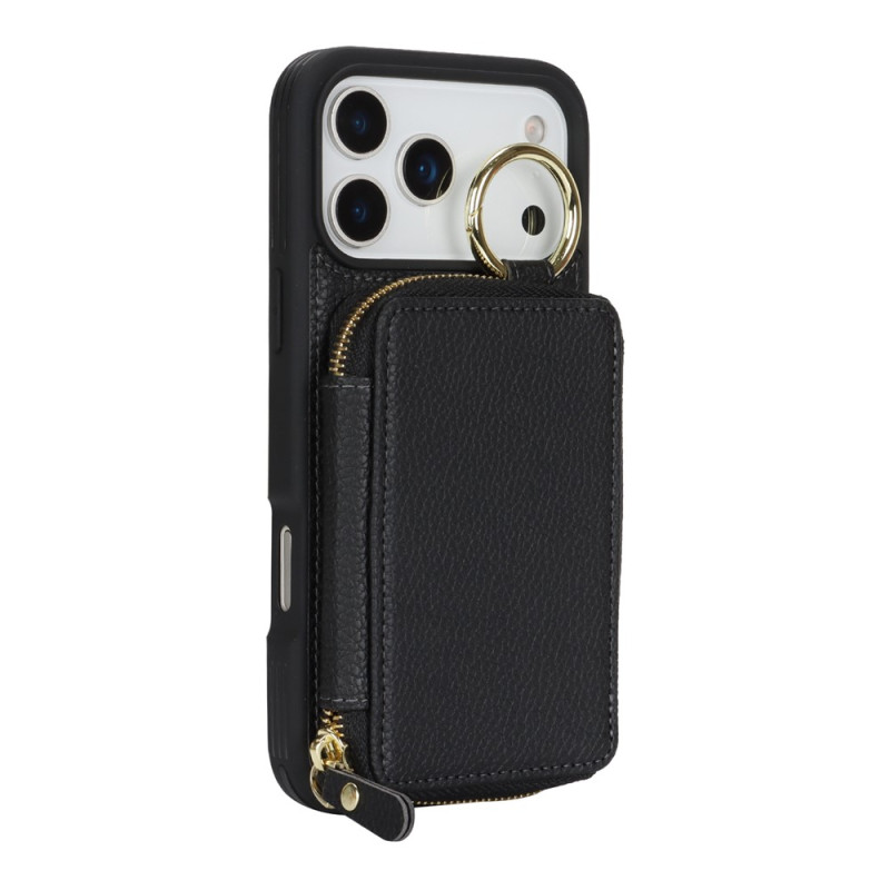 Funda tipo cartera para iPhone 18 Pro / 17 Pro