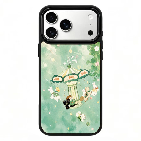 Funda magnética para iPhone...