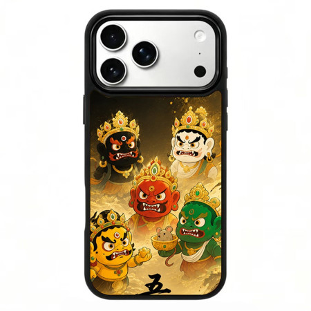 Funda magnética para iPhone...